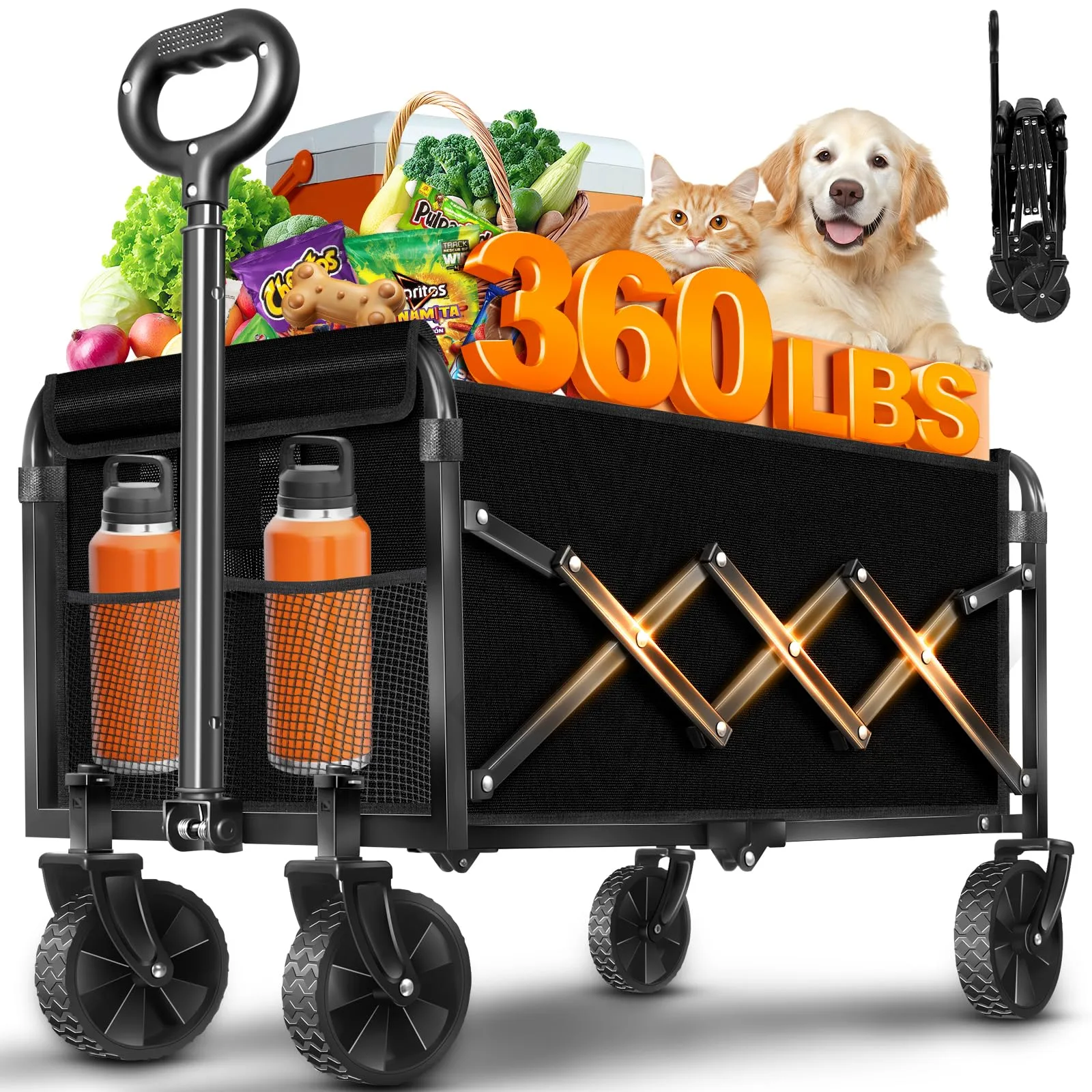 Garden Carts