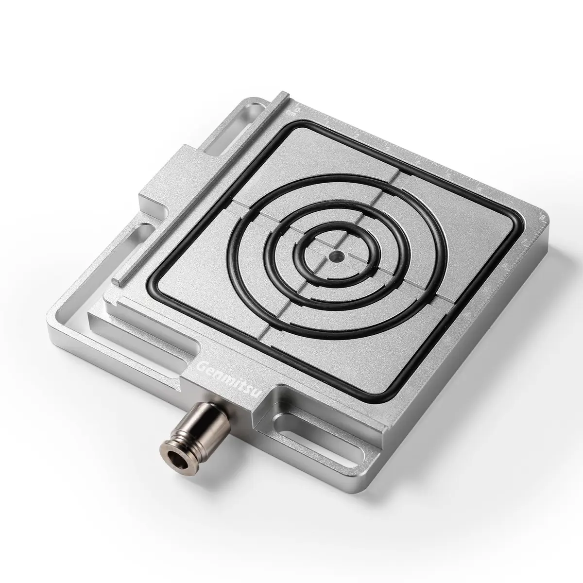 SainSmart Genmitsu Vacuum Clamp Pod 120 x 102 x 15mm | CNC Hold Down Kit for Woodworking, Metal, Acrylic - main product image