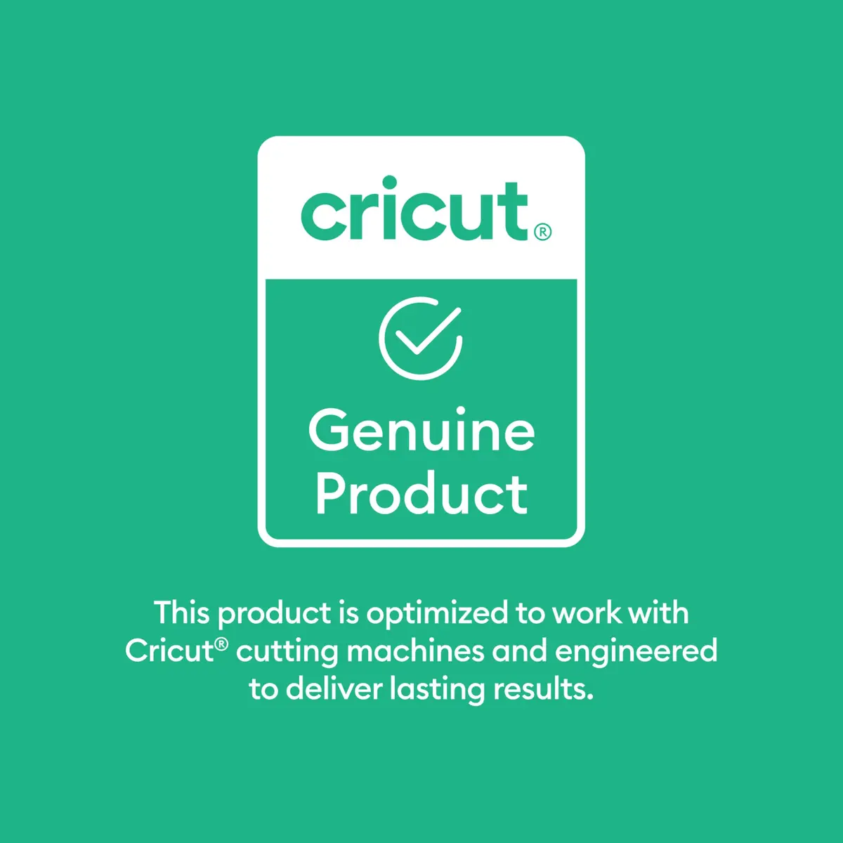 Cricut Cutting Mat Variety Pack (4 Count, 12in x 12in) | Reusable Adhesive Mats for Vinyl, Paper & Iron-On - view 2