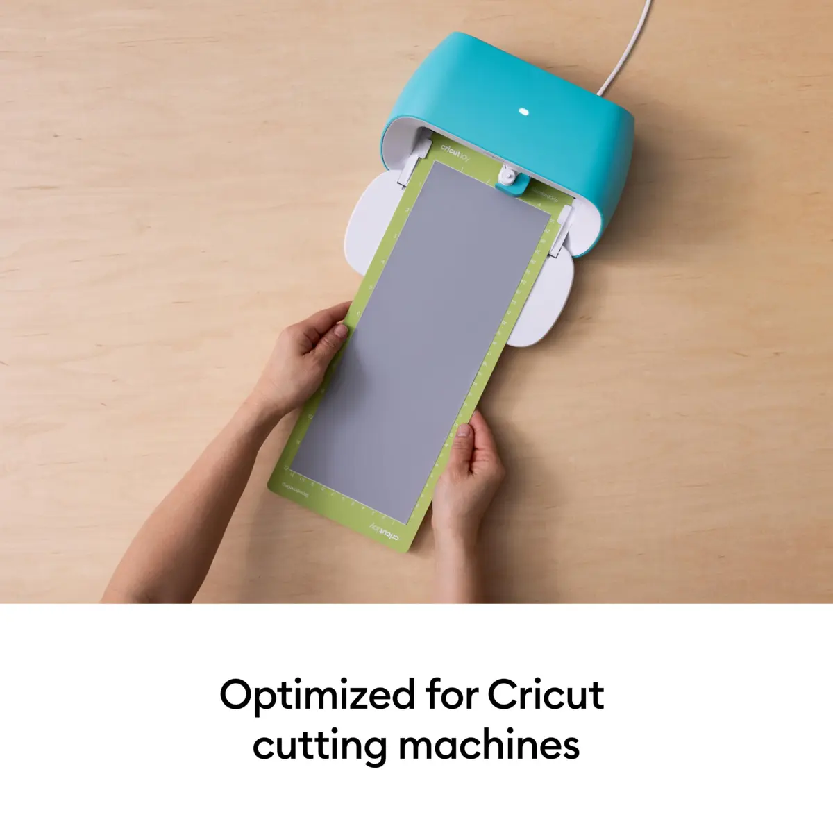 Cricut StandardGrip Cutting Mat Pack 4.5in x 12in (5 Count) | For Cricut Joy & Later Machines - view 6