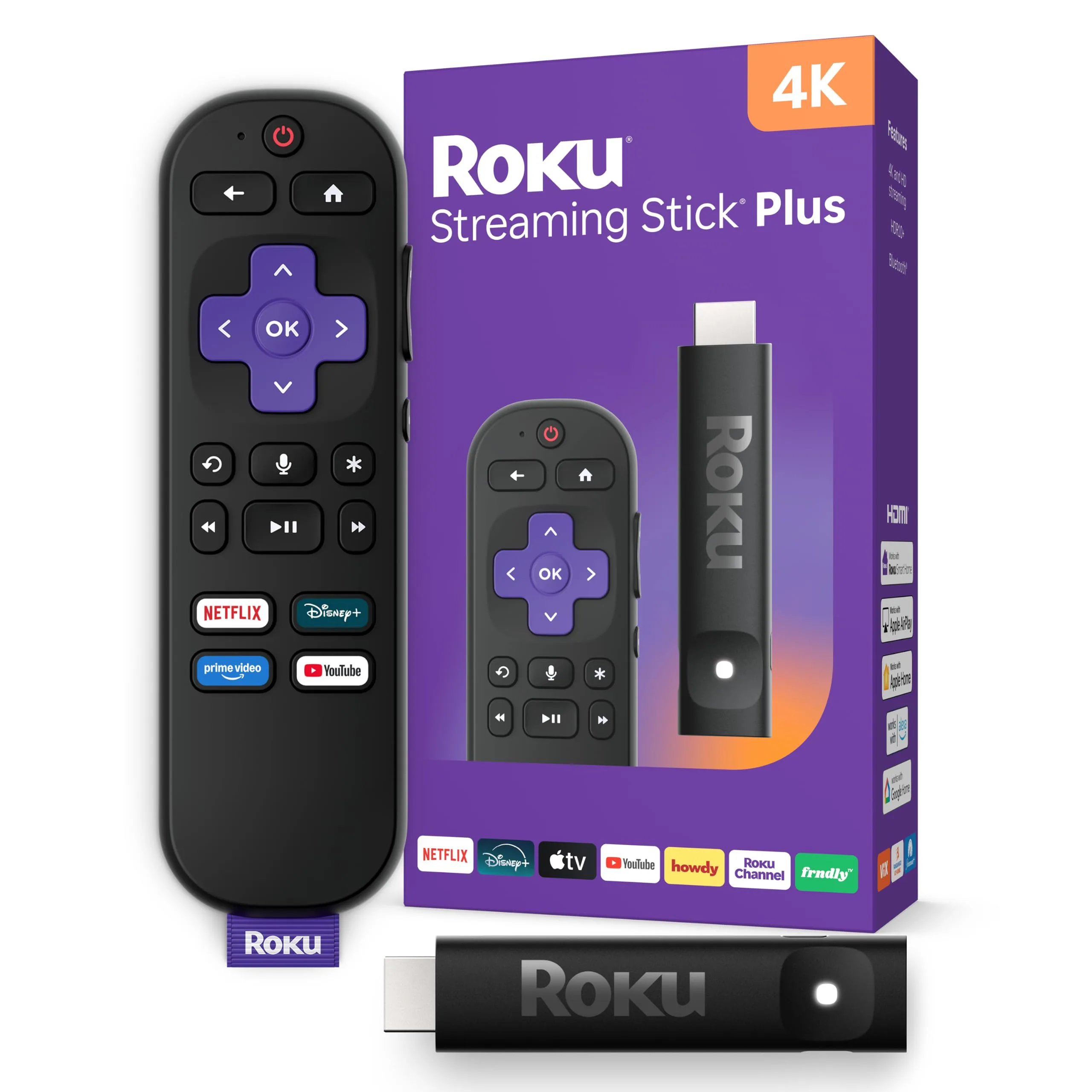 Streaming Media Players