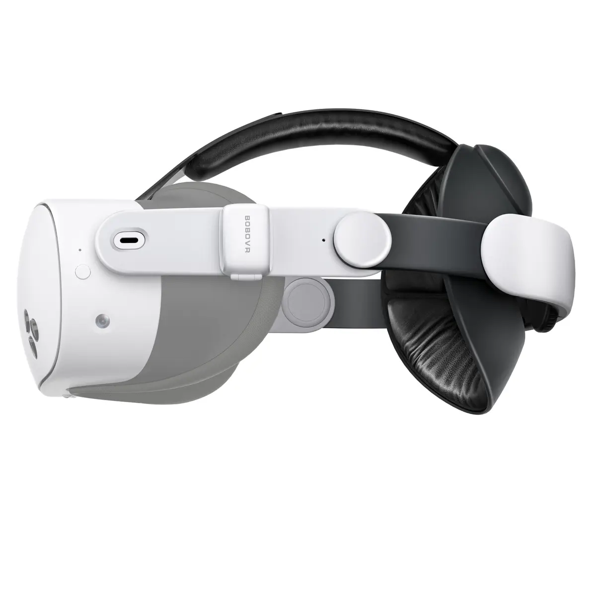 BOBOVR E3 Head Strap Compatible with Quest 3/3S | Lightweight Comfort & Balance (70-120 chars) - main product image