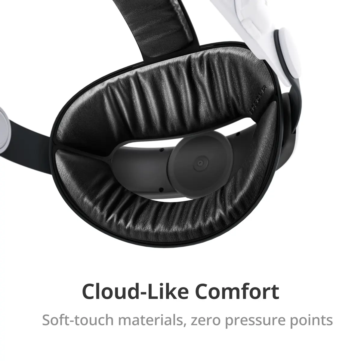 BOBOVR E3 Head Strap Compatible with Quest 3/3S | Lightweight Comfort & Balance (70-120 chars) - view 4