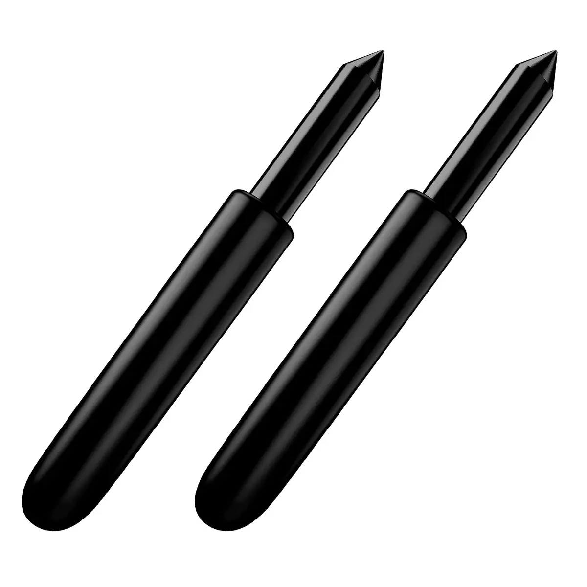 Hadwoer Deep Point Blades 2-Pack (23.5mm x 2mm) | Compatible with Cricut Explore & Maker Machines - view 3