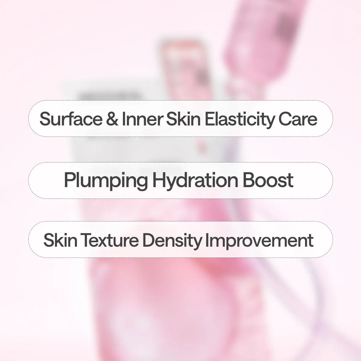 MEDIHEAL Collagen Essential Face Sheet Mask 10ea | Skin Firming & Plumping Hydration - view 3