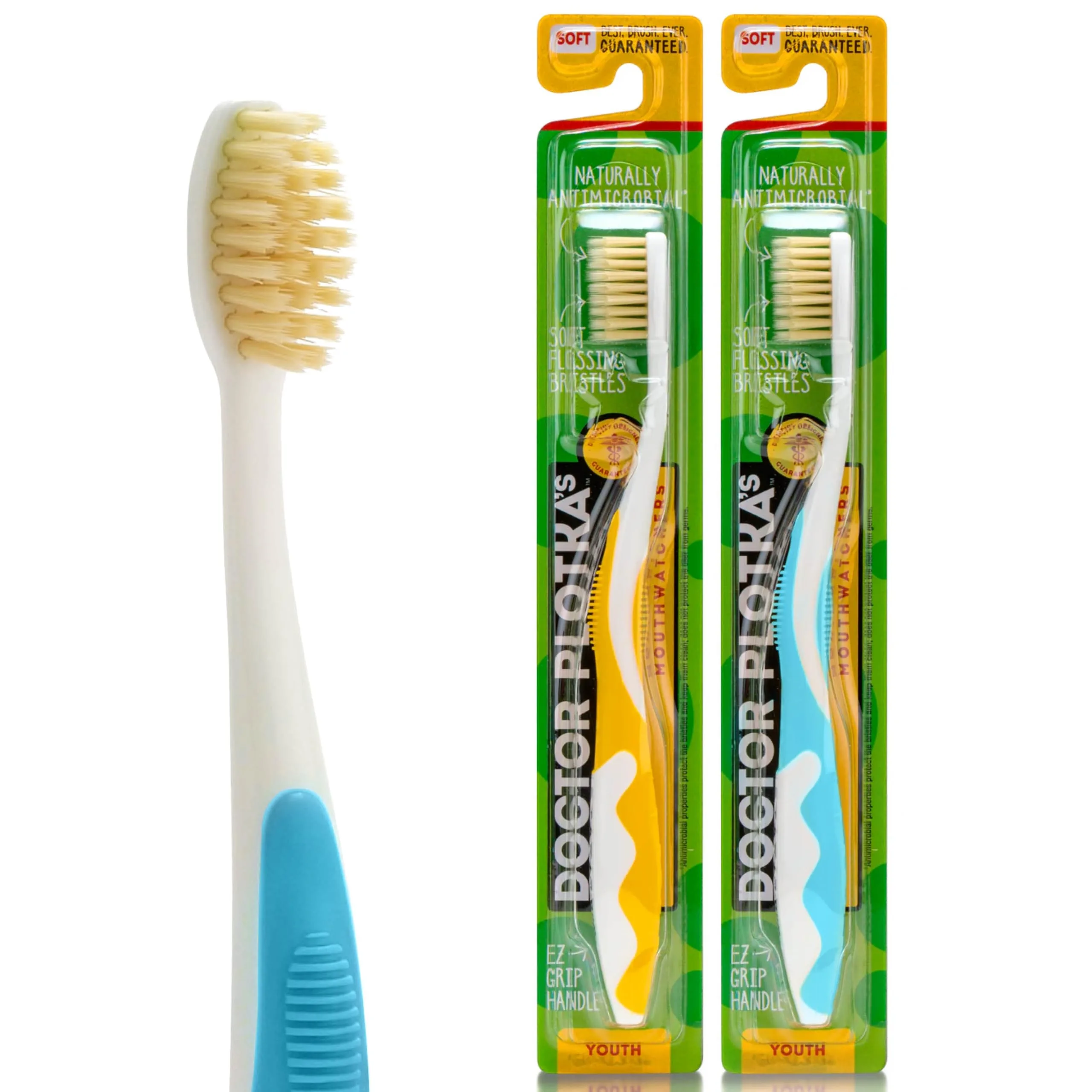 Manual Toothbrushes