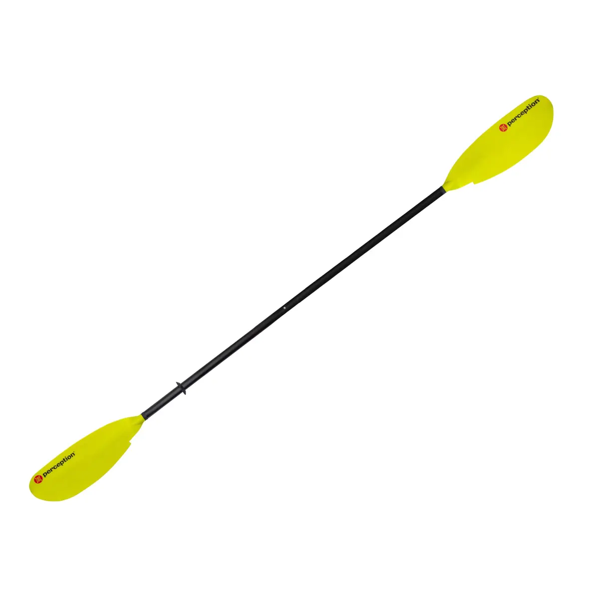 Perception Horizon 1 Paddle - Aluminum - Yellow | All Skill Levels - 235cm - main product image