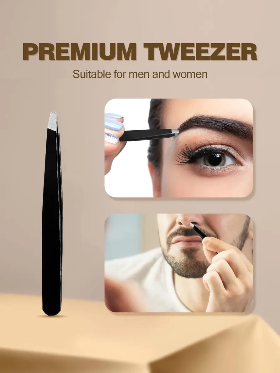 Macaki 40x Magnifying Mirror Suction Cup | Powerful 3.5 in, Grey for Precise Makeup & Grooming - view 5
