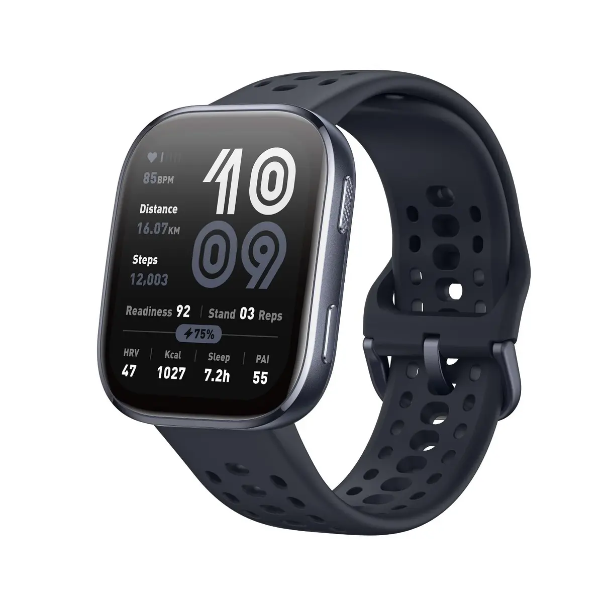 Amazfit Bip 6 Smart Watch 44mm | 1.97" AMOLED Display, GPS, iOS/Android - main product image