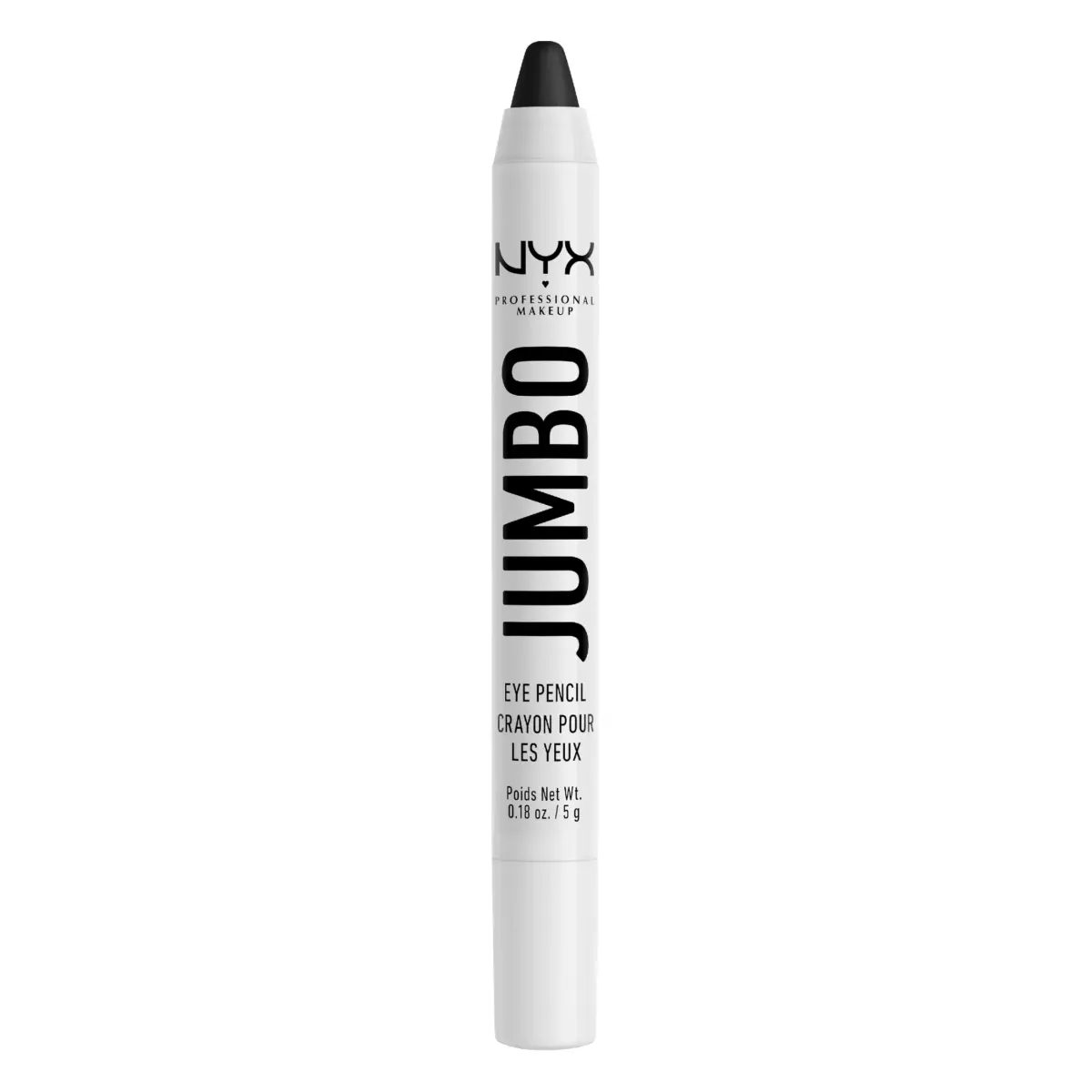 NYX PROFESSIONAL MAKEUP Jumbo Eye Pencil - Matcha (Green) - Pack of 4 - main product image