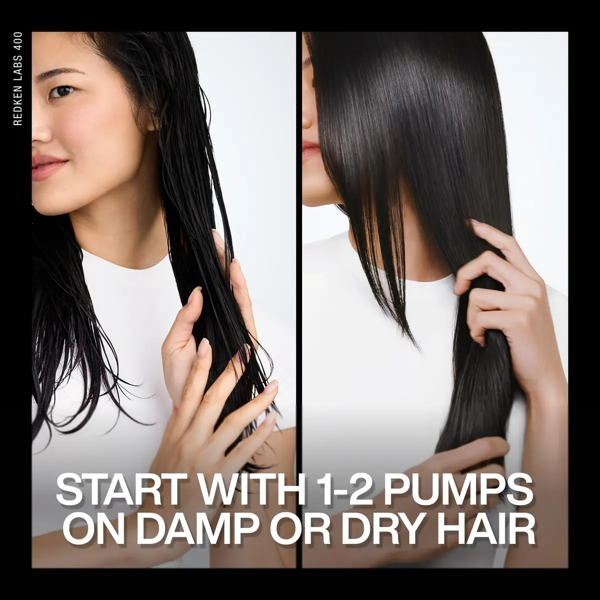 Redken Naked Gloss Lightweight Shine Hair Oil 100ml (3.4 Fl Oz) | Professional Shine & Heat Protection - view 7