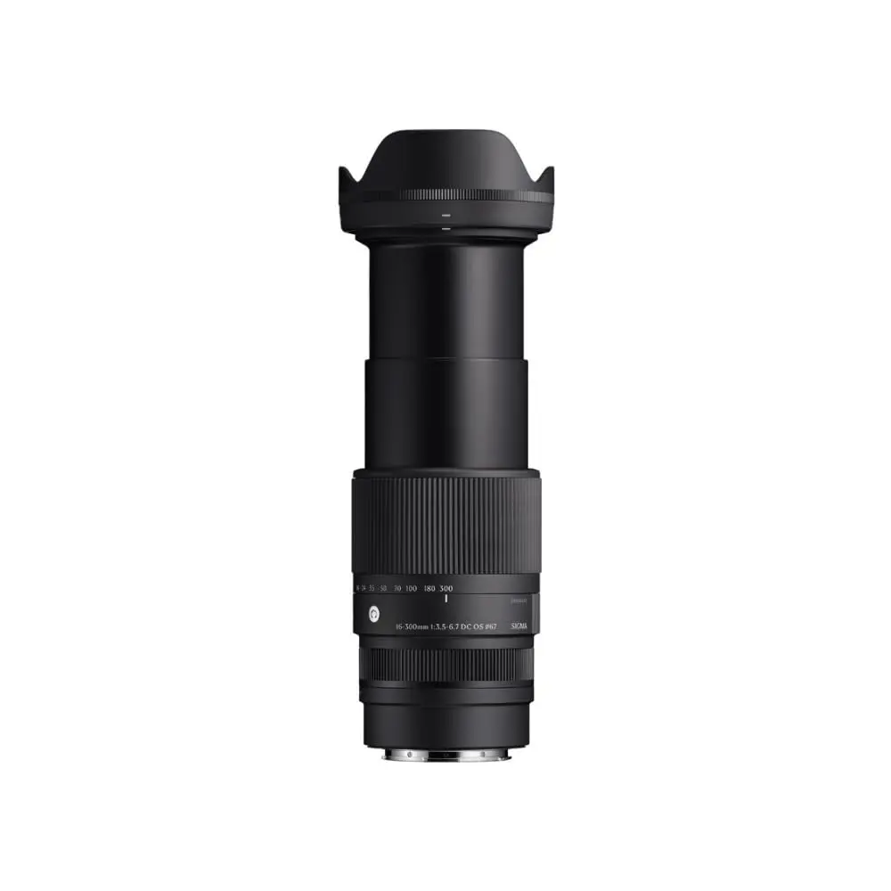 Sigma 16-300mm F3.5-6.7 DC OS | Contemporary Lens for Fuji X Mount in India - view 5