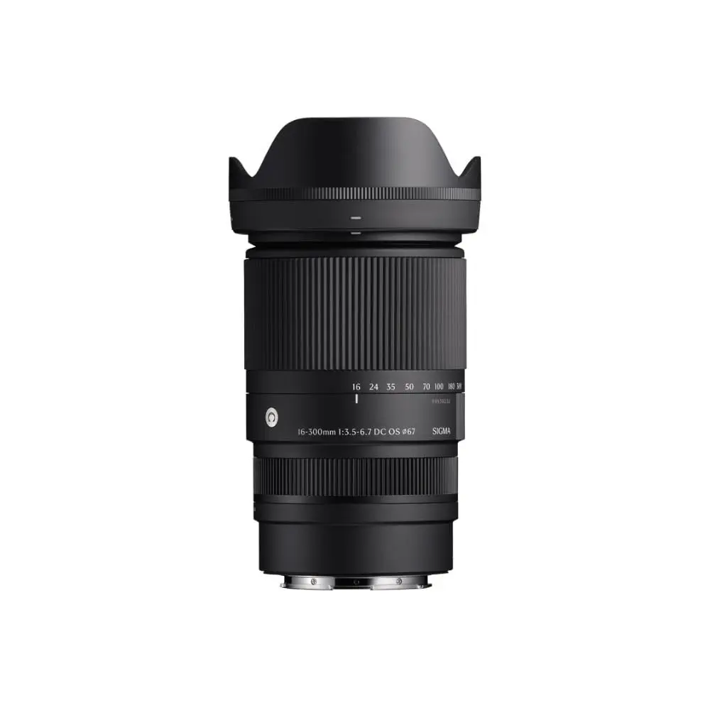 Sigma 16-300mm F3.5-6.7 DC OS | Contemporary Lens for Fuji X Mount in India - view 2