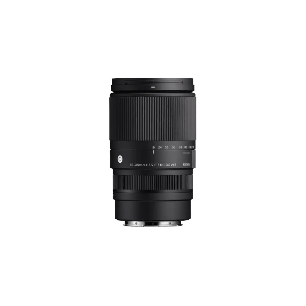Sigma 16-300mm F3.5-6.7 DC OS | Contemporary Lens for Fuji X Mount in India - view 3
