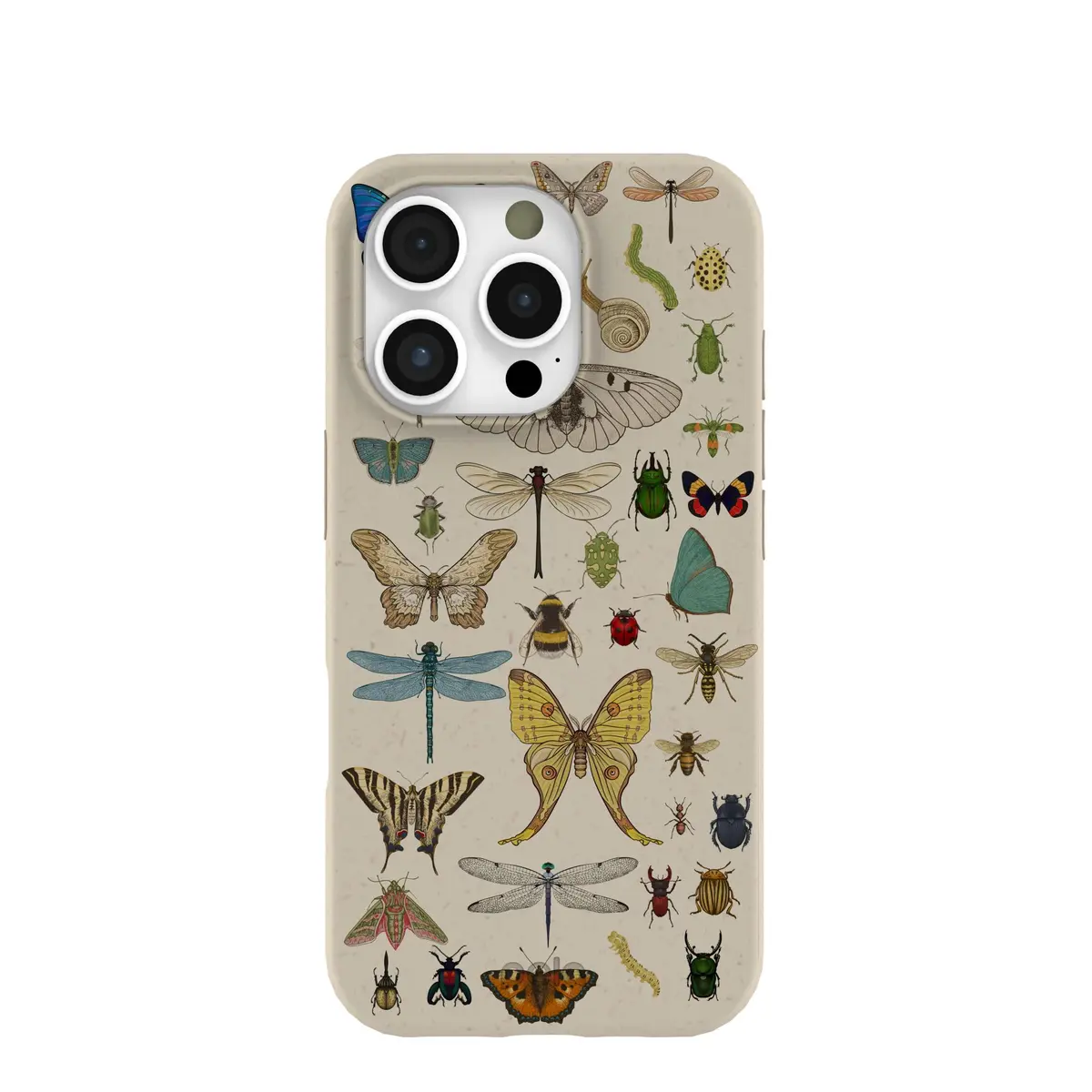 Pela Phone Case Compatible with iPhone 16 Pro | Eco-Friendly & MagSafe - main product image