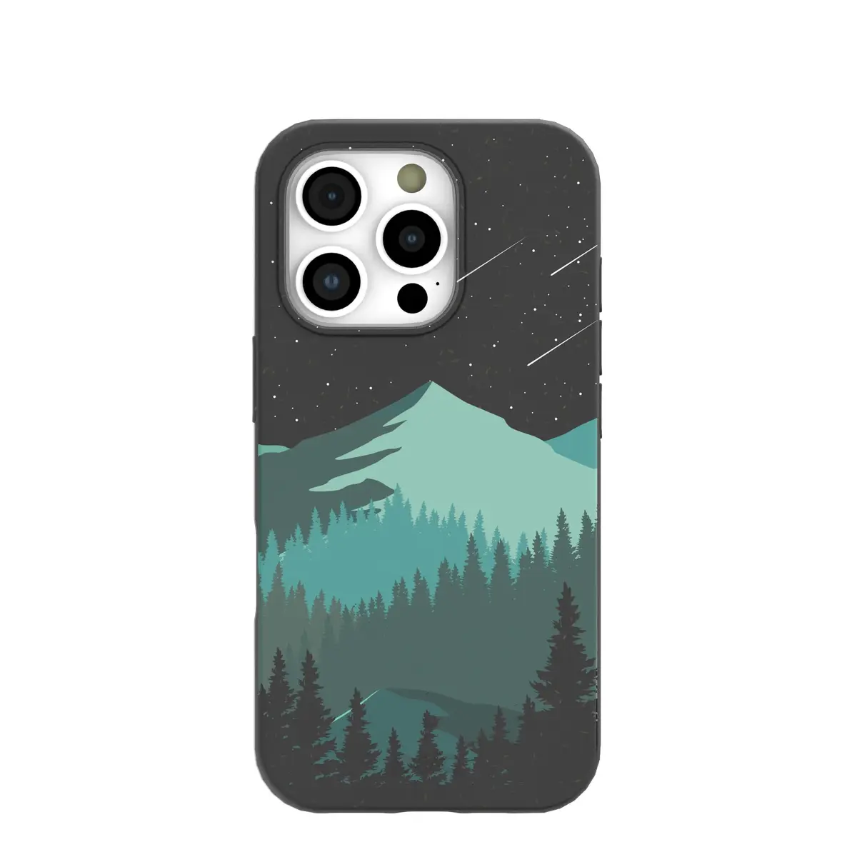Pela | Phone Case for iPhone 16 Pro | Limited Edition | Eco-Friendly Boreal - main product image