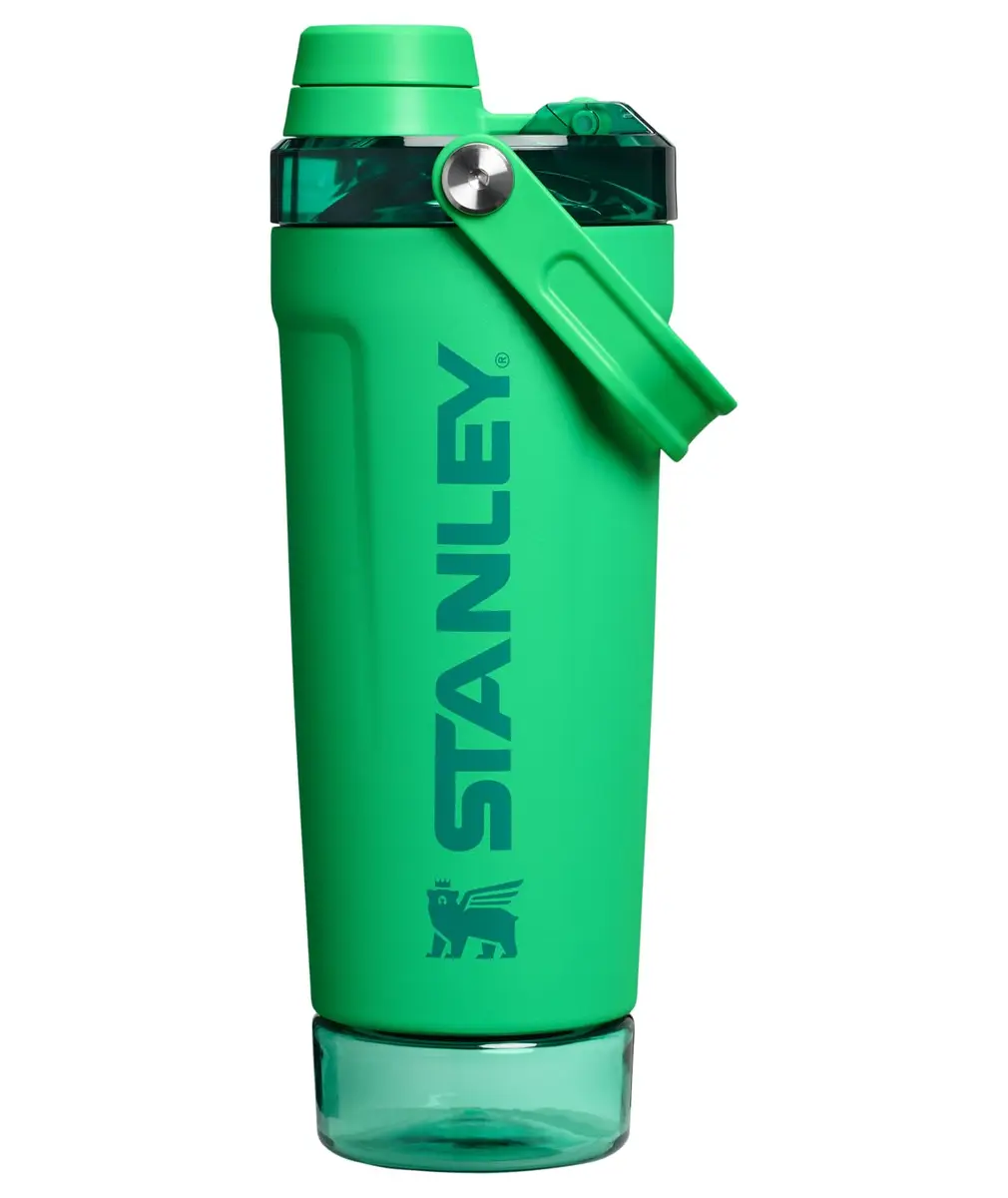 STANLEY Vitalize Shaker Bottle 600ml (20.3 oz) | Insulated Leakproof Hydration - main product image