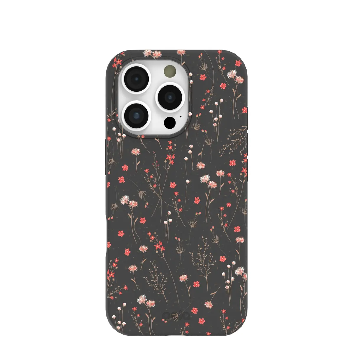 Pela | Phone Case Compatible with iPhone 16 Pro | Limited Edition | MagSafe Compatible | Eco Friendly | Night Garden - main product image