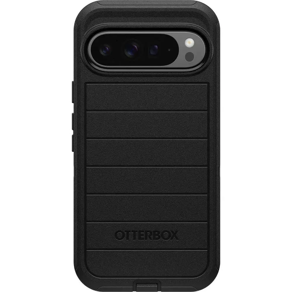 OtterBox Defender Series Case for Google Pixel 9 Pro XL | Rugged & Microbial Defense (115 characters) - main product image