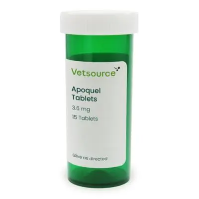Apoquel 3.6 mg | Fast-Relief Anti-Itch Tablets for Dogs (enables Indian pet owners) - view 3