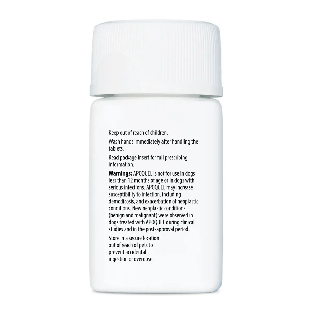 Apoquel 3.6 mg | Fast-Relief Anti-Itch Tablets for Dogs (enables Indian pet owners) - view 4