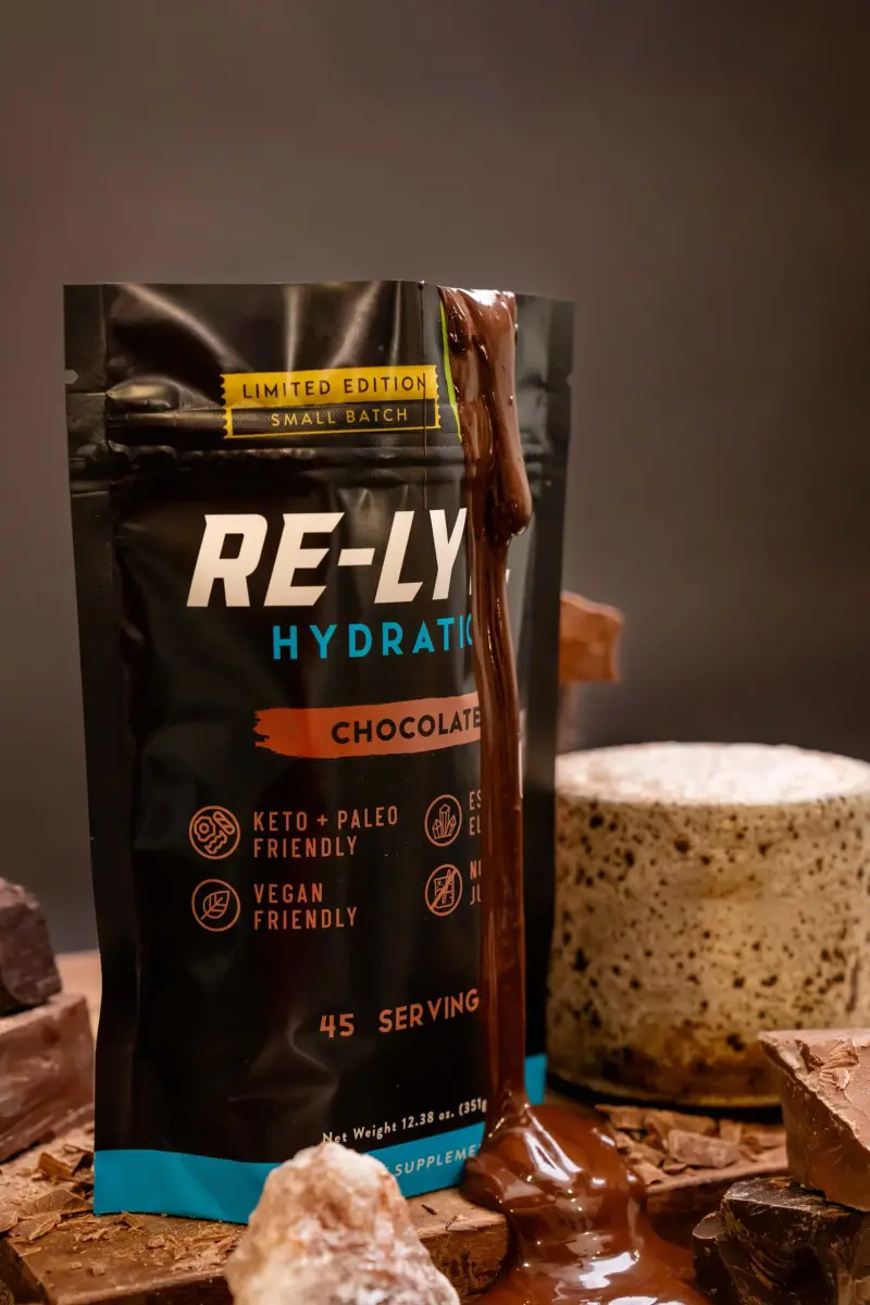 REDMOND Re-Lyte Hydration Electrolyte Mix Powder | Sugar-Free Hydration Drink for Athletes - view 9