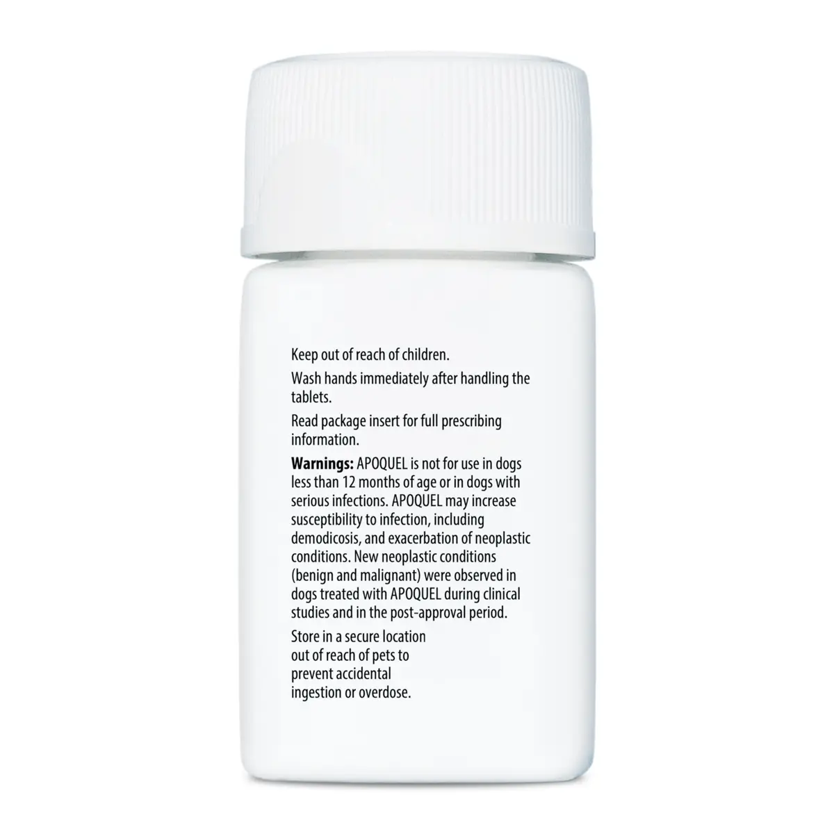 Apoquel for Dogs 5.4 mg | Fast Relief for Allergic Itch in Dogs 12+ Months - view 2