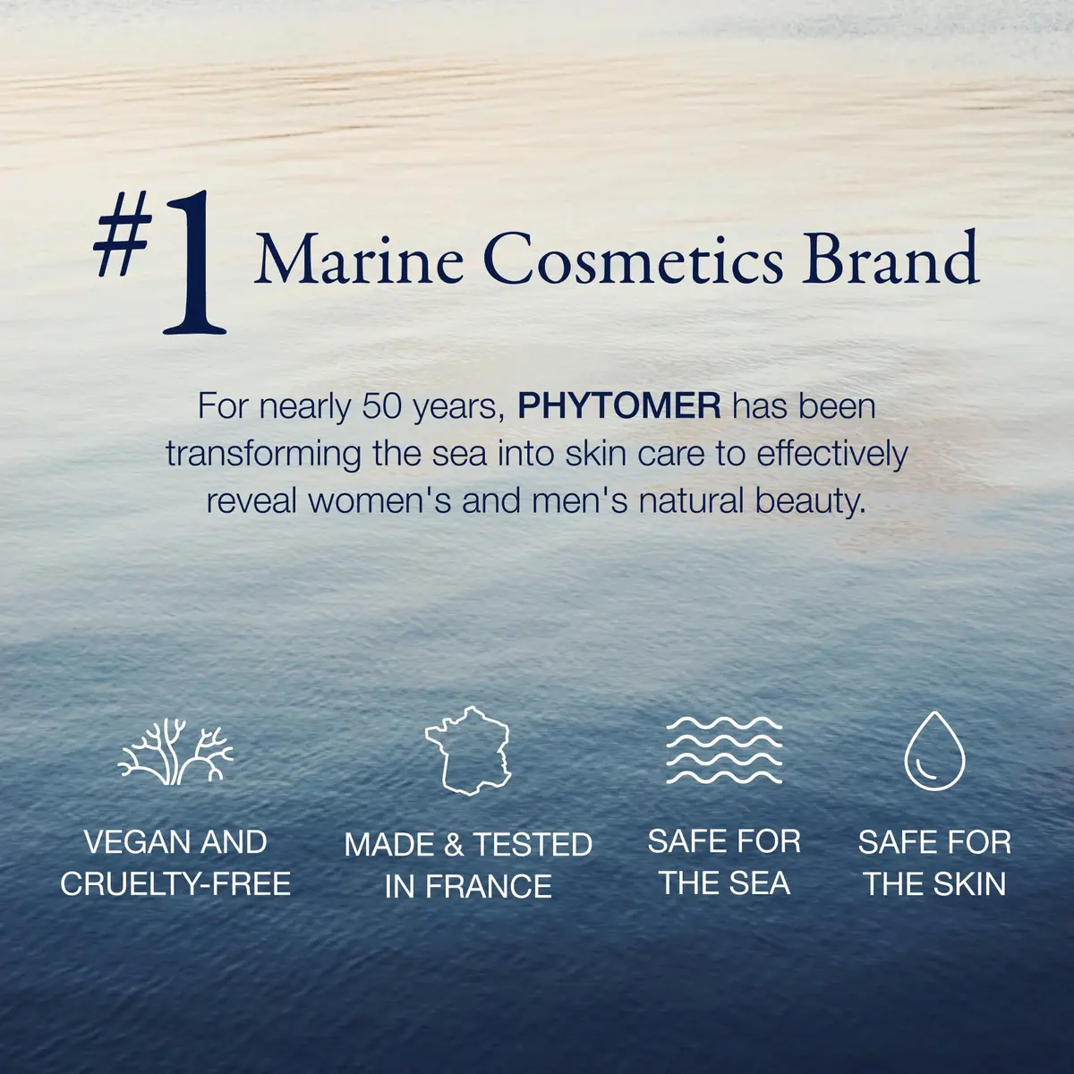 Phytomer Accept Cica High Tolerance Nourishing Face Cream 50ml | Sensitive Skin Relief - view 7