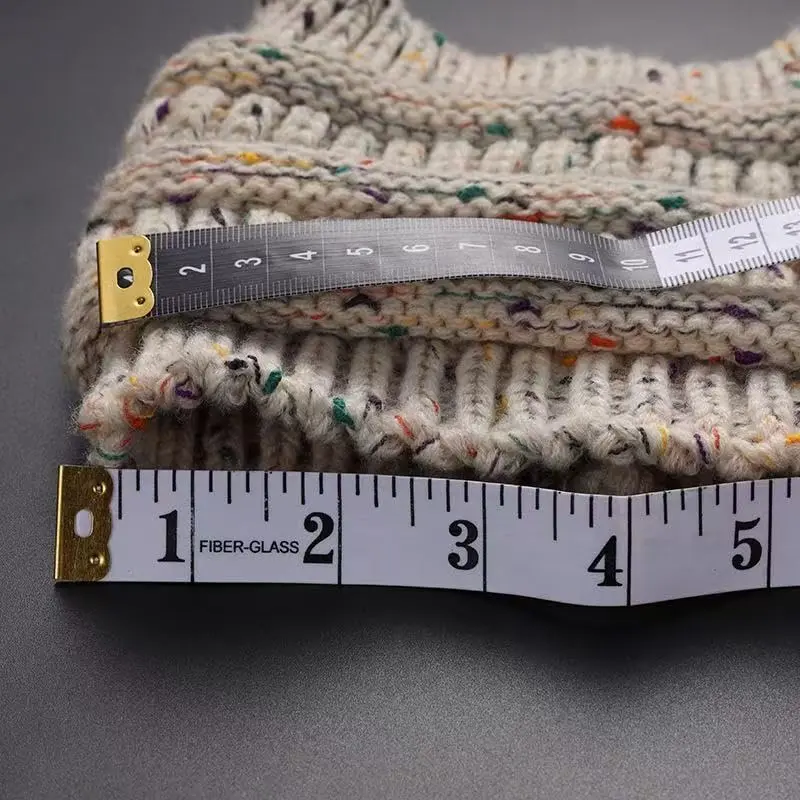 DSOMHZ Soft Tape Measure Body Measuring Tape 150cm (60 Inch) | Flexible Fibre Glass Tape for Sewing & Tailoring - view 5
