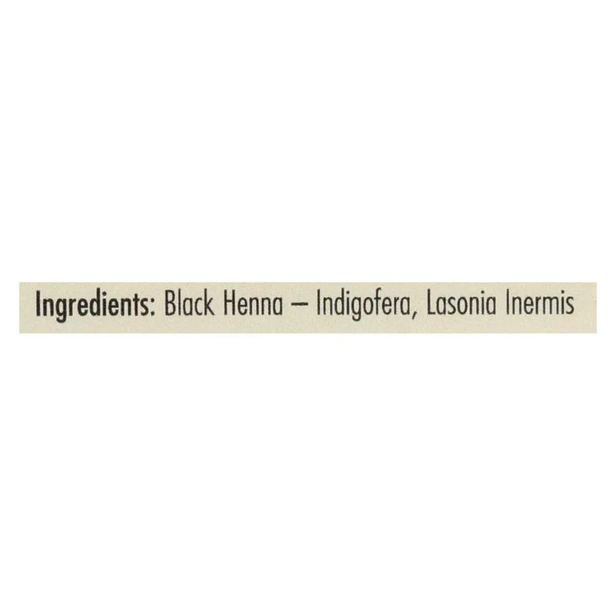 Rainbow Research Henna Hair Color and Conditioner, Persian Black Deep Ebony, 1814 g (16 Ounce) | 100% Botanical Hair Color - view 2