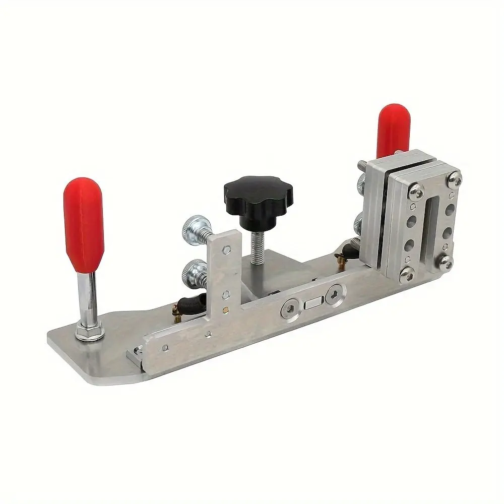 JCFANTS Belt Grinder Knife Jig, Fixed Angle Jig, Manual Sharpener Holder, Sharpening Locator for Belt Sander, Belt Machine | Precision Knife Tool - view 7