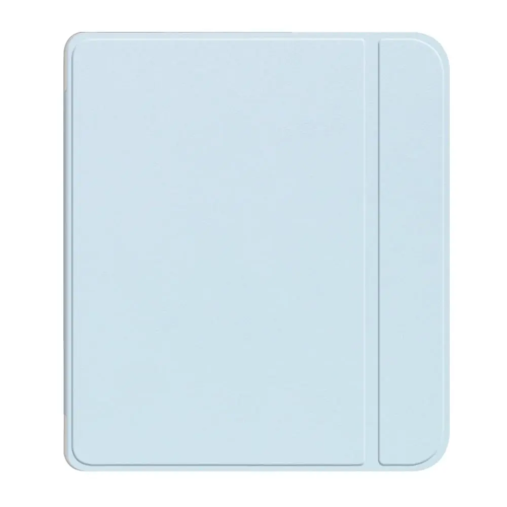 YoungMe Ultra Clear TPU Case for Kobo Libra Colour 2024 Released (7") | Auto Sleep/Wake, Light Blue - view 5