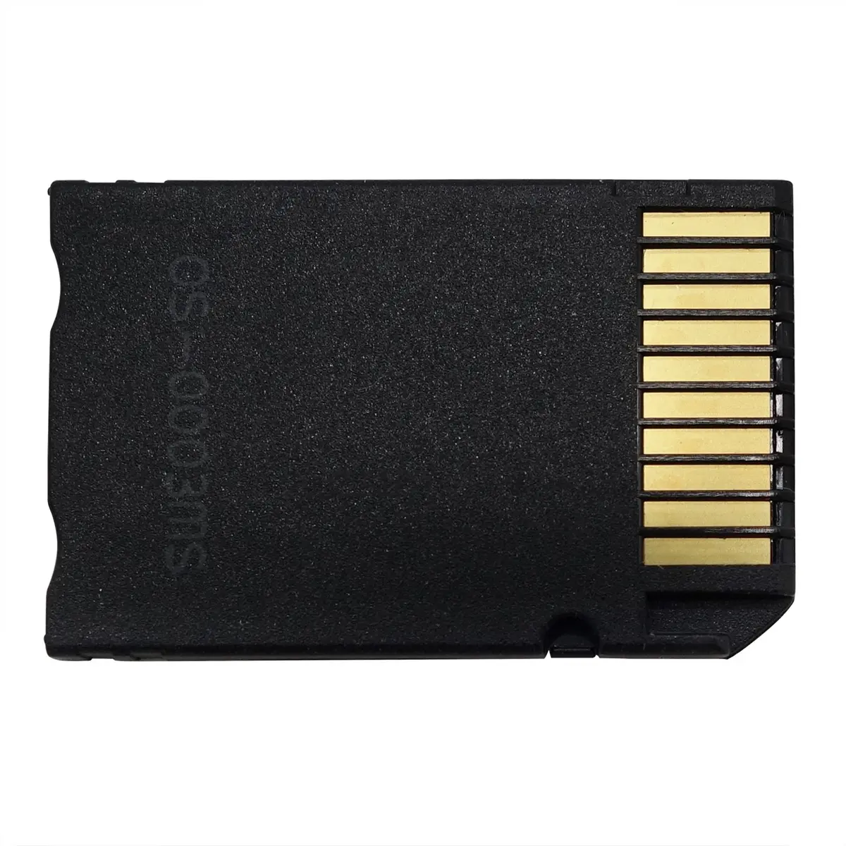 Funturbo Micro SD to Memory Stick PRO Duo Adapter 2-Pack | Compatible with PSP, Camera, Handycam - view 3