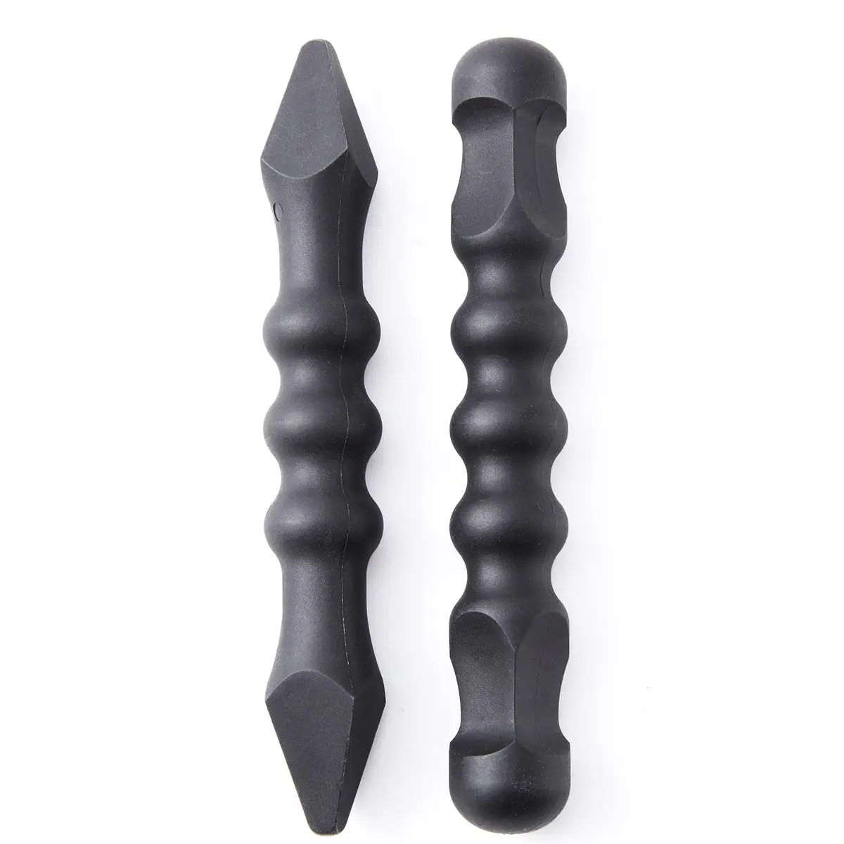 Xylarnoveth 2-Pack Yawara Stick – Koga SD1 Palm Stick Set, 6.5 Inch | Durable Polymer, Compact & Ergonomic - main product image