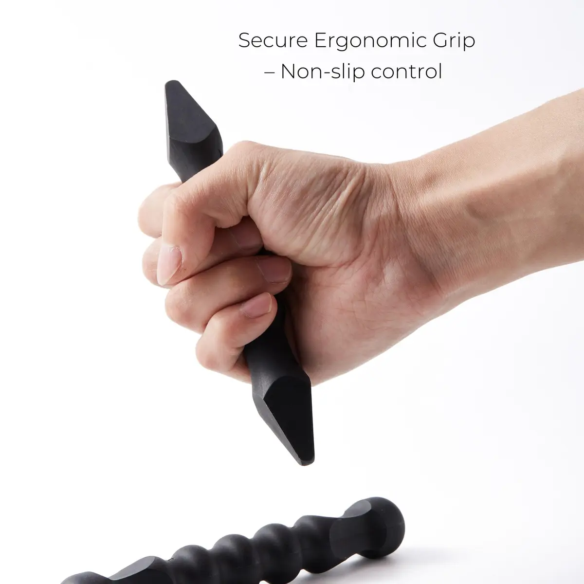Xylarnoveth 2-Pack Yawara Stick – Koga SD1 Palm Stick Set, 6.5 Inch | Durable Polymer, Compact & Ergonomic - view 3