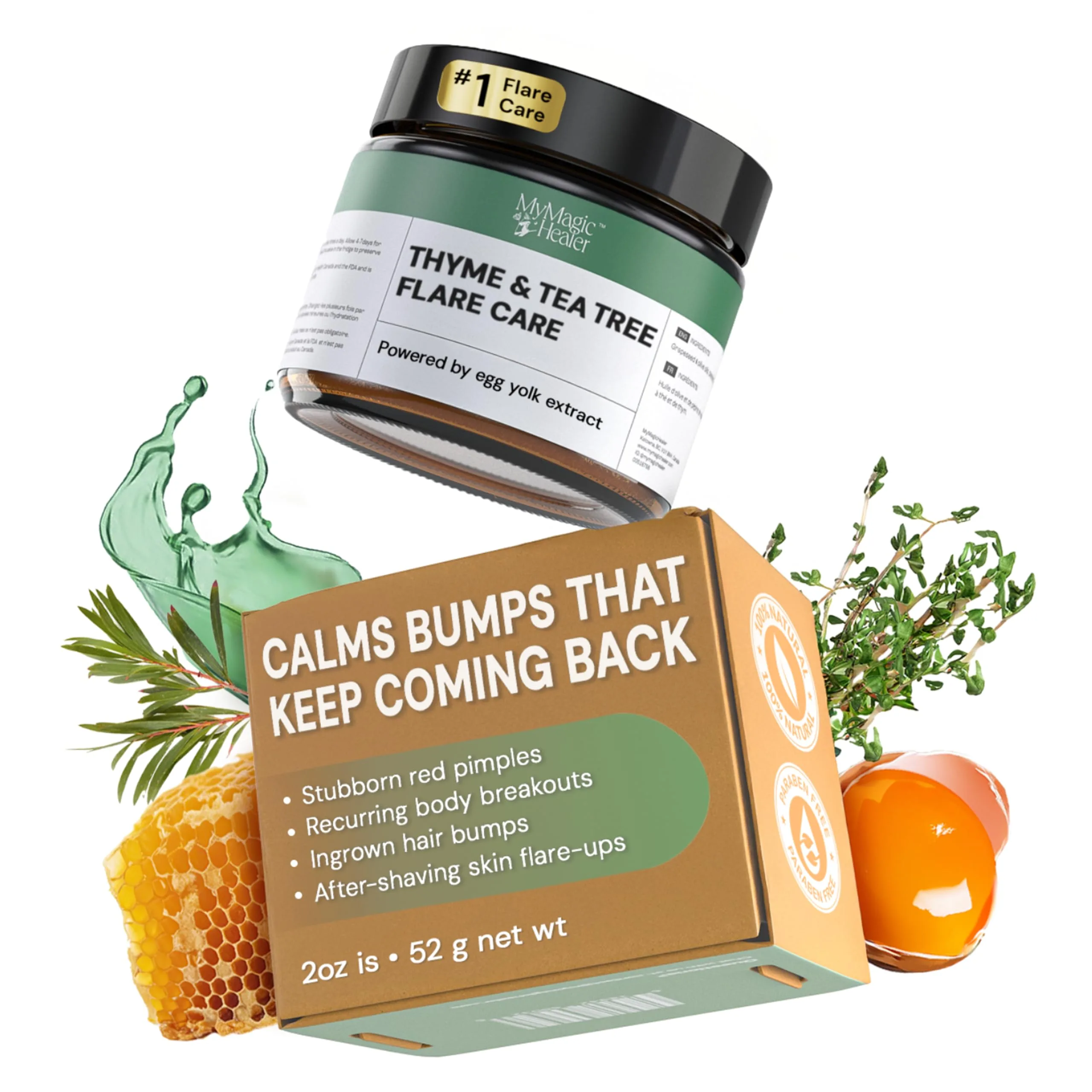 Aftercare Products