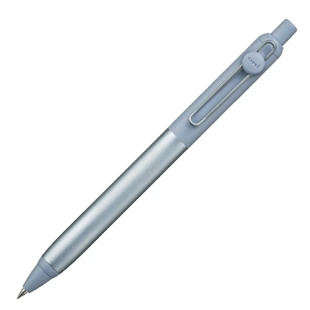 Uniball ZENTO Flow Model Ballpoint Pen Fluorite 0.38mm Black Ink | Smooth Writing Instrument - main product image