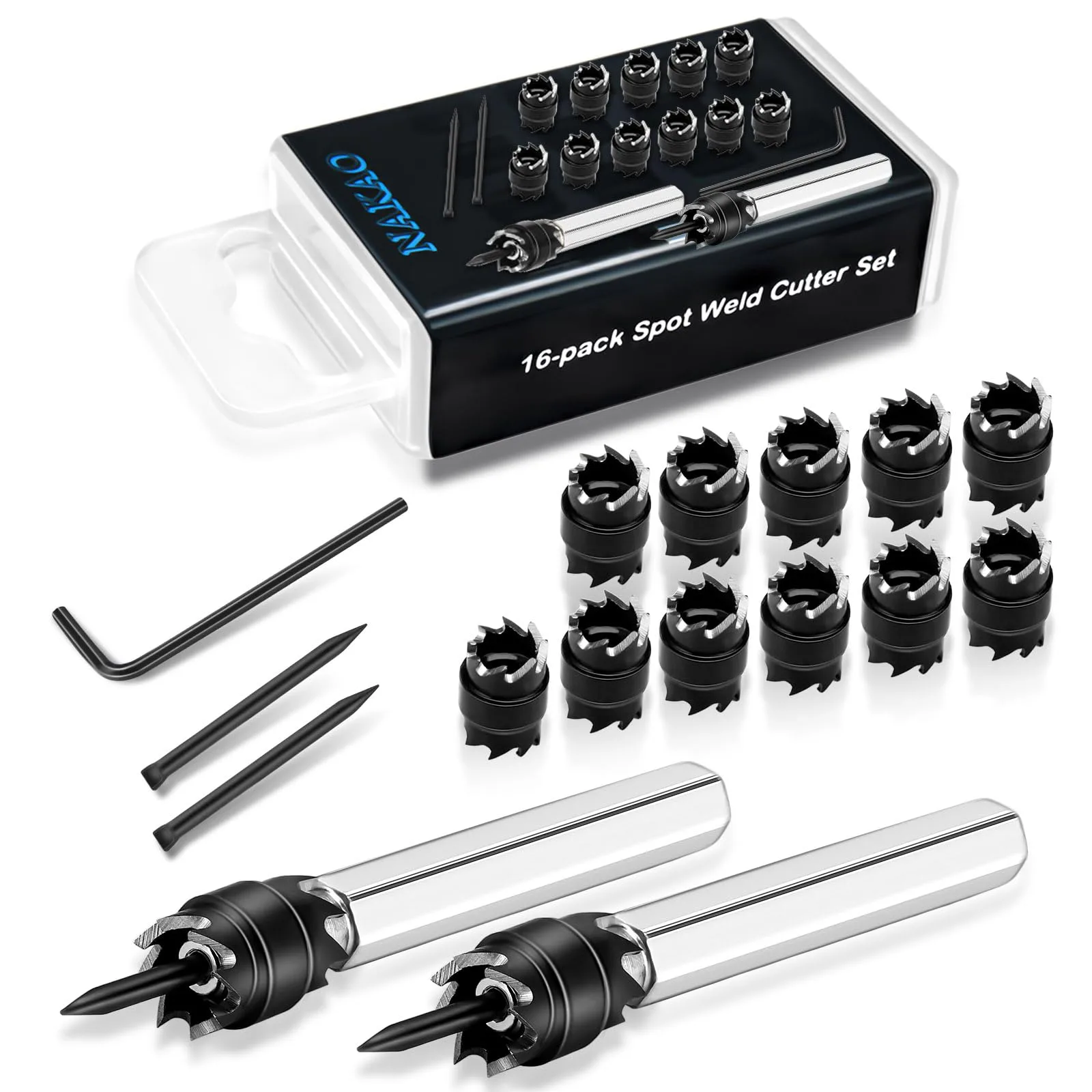 Metalworking & Multipurpose Drill Bits