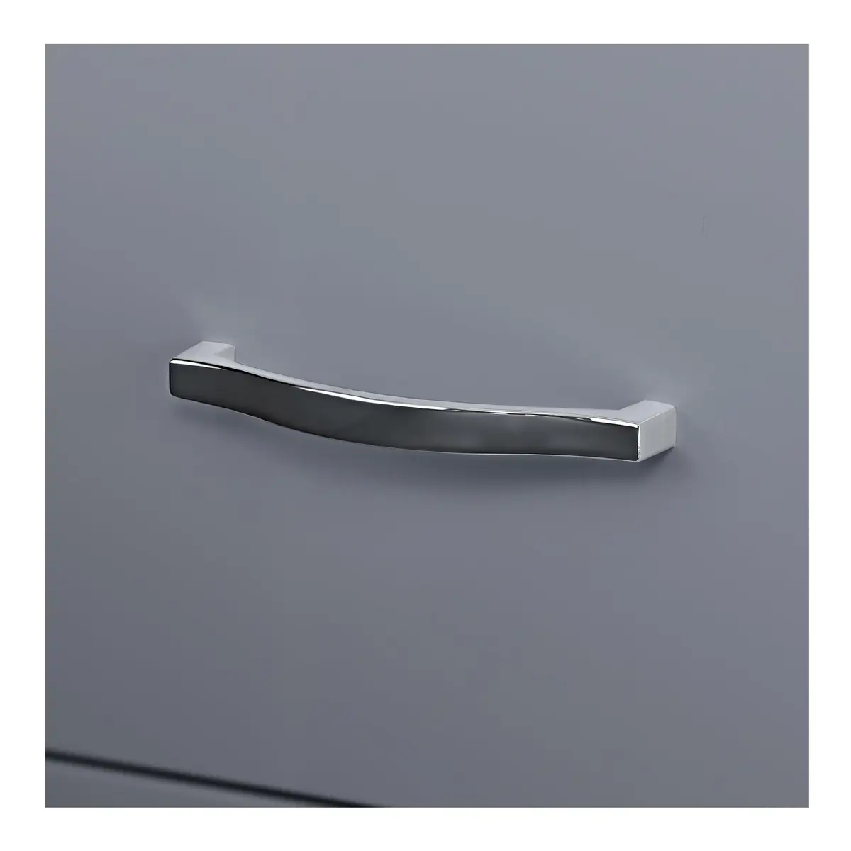 NuSparc 2 Drawer Locking Filing Cabinet | Steel Home Office Storage | Letter-Size | Assembled in USA - view 7
