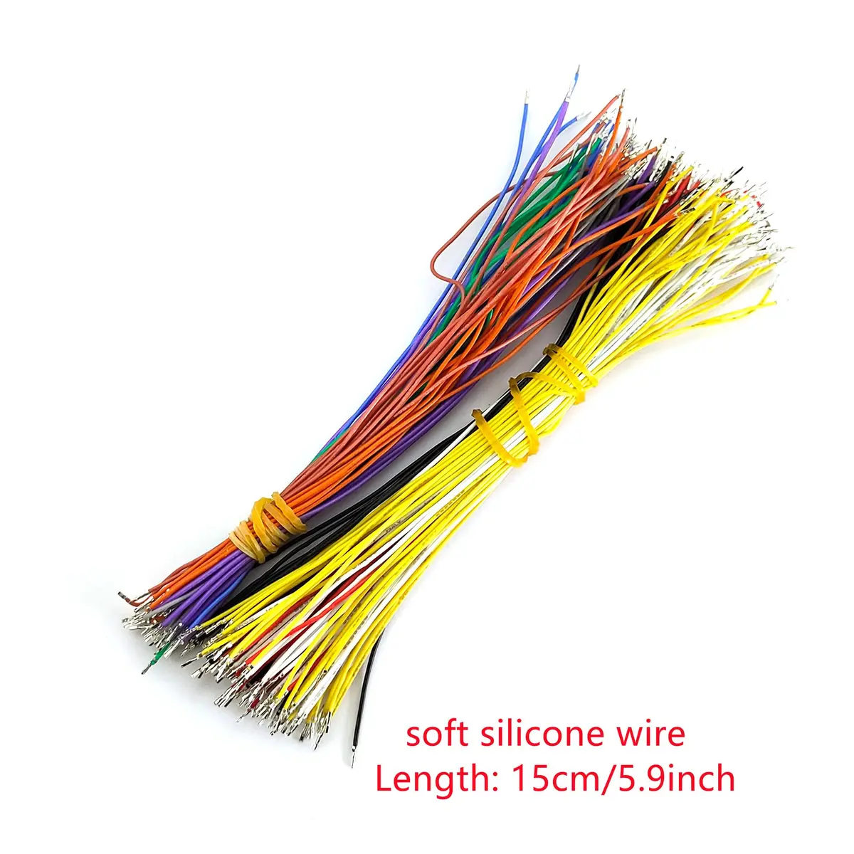 ZSDZFYLLK GH1.25 Connectors & Silicone Cables Kit | Compatible with Pixhawk4 Flight Controller, 15cm Wires - view 5