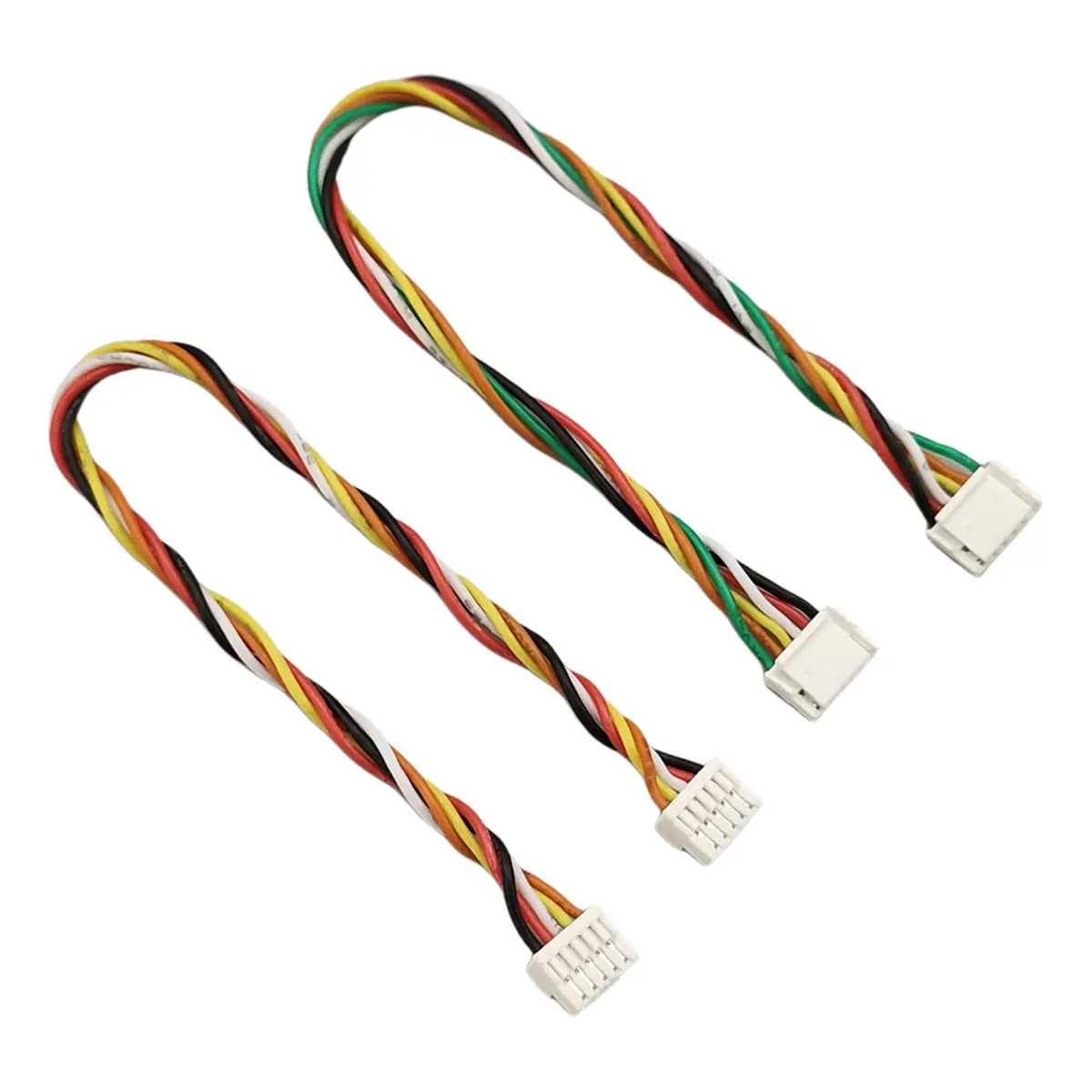 ZSDZFYLLK GH1.25 Connectors & Silicone Cables Kit | Compatible with Pixhawk4 Flight Controller, 15cm Wires - view 4