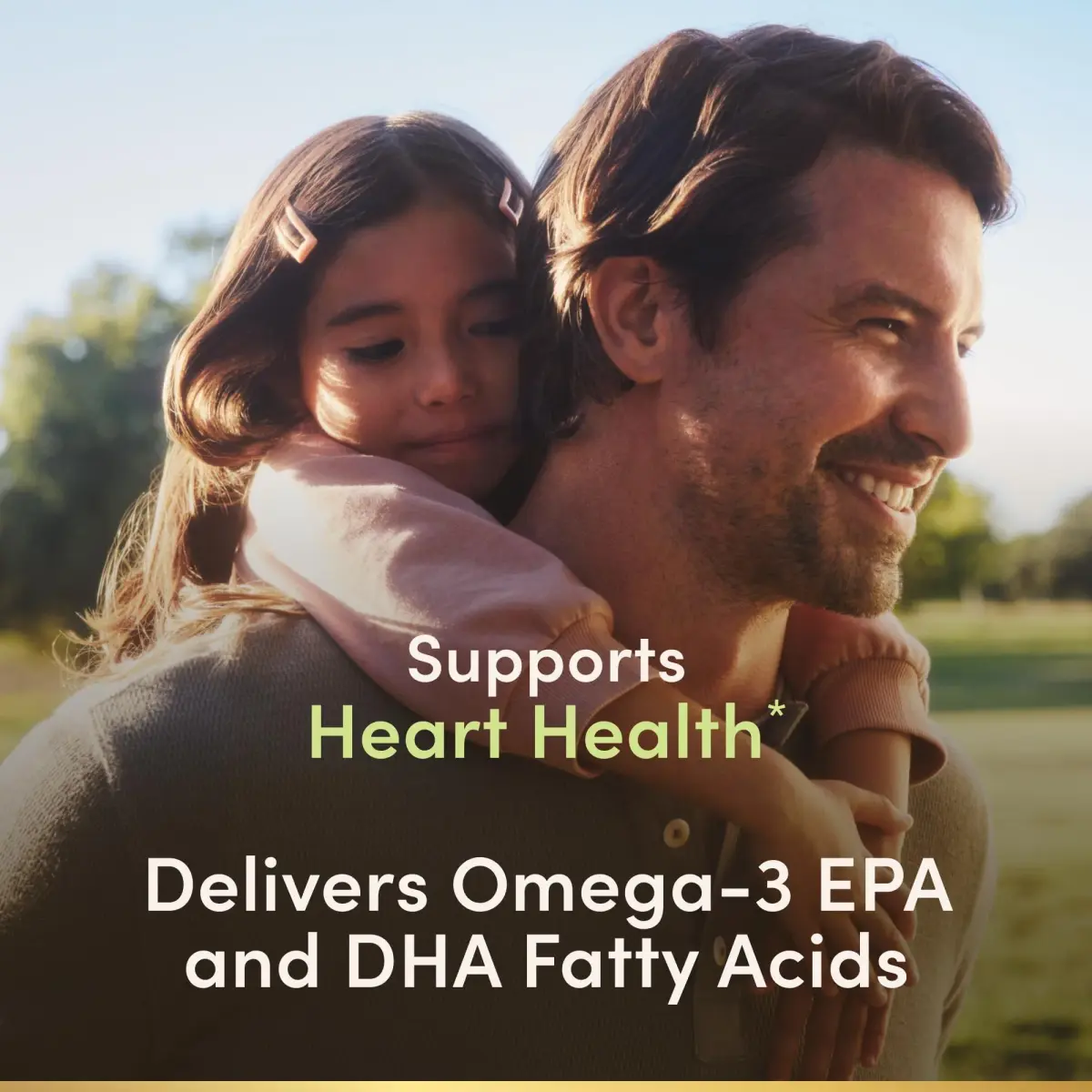 Nature's Bounty Fish Oil Omega 3 Supplements 1200 Mg 400 Count (Pack of 2) | Supports Heart Health with EPA & DHA - view 2