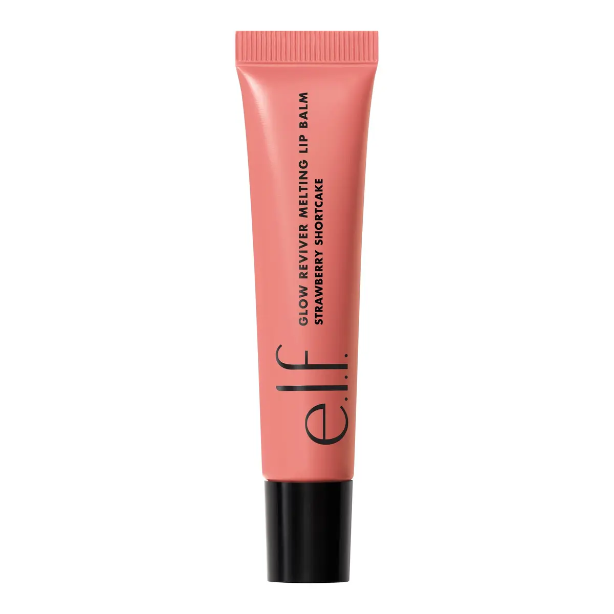 e.l.f. Glow Reviver Melting Lip Balm, Tinted, Strawberry Shortcake 7.4g (0.26 Oz) | Hydrating & Glossy with Hyaluronic Acid & Butters - view 8