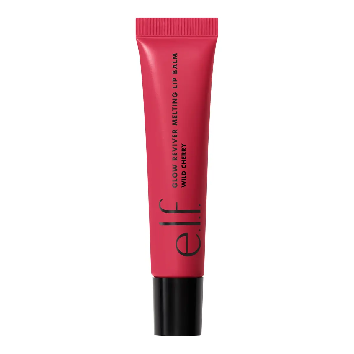 e.l.f. Glow Reviver Melting Lip Balm Wild Cherry Tinted 0.52oz (14.7g) | Hydrating Tinted Balm with Hyaluronic Acid & Butters - view 8