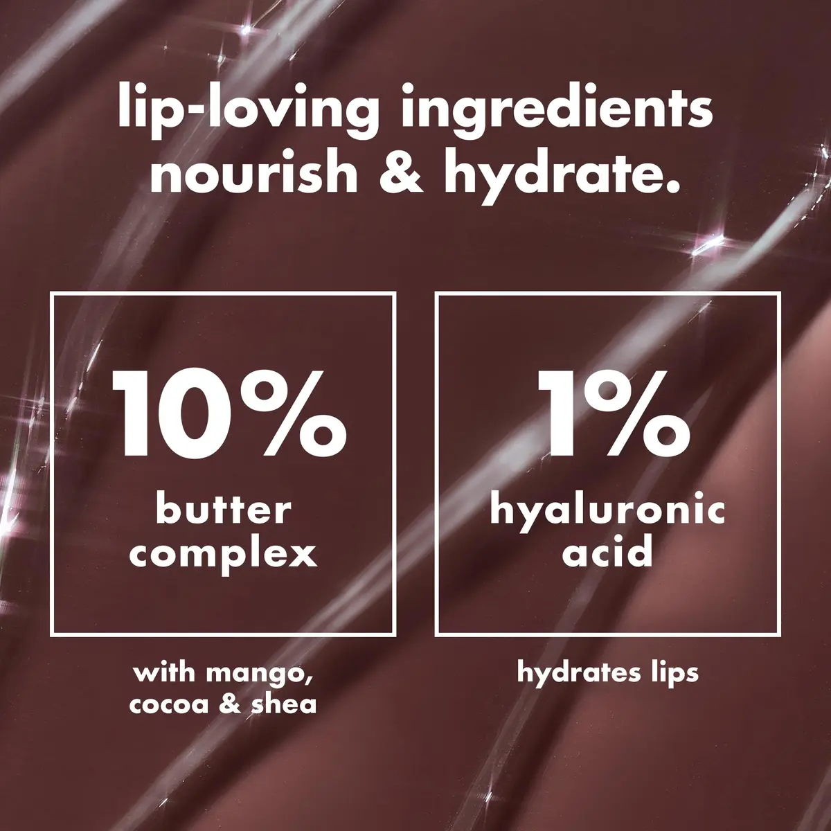 e.l.f. Glow Reviver Melting Lip Balm, Tinted, Java Chip 7.5ml (0.25 Fl Oz) | Hydrating & Glossy with Hyaluronic Acid & Butters - view 7