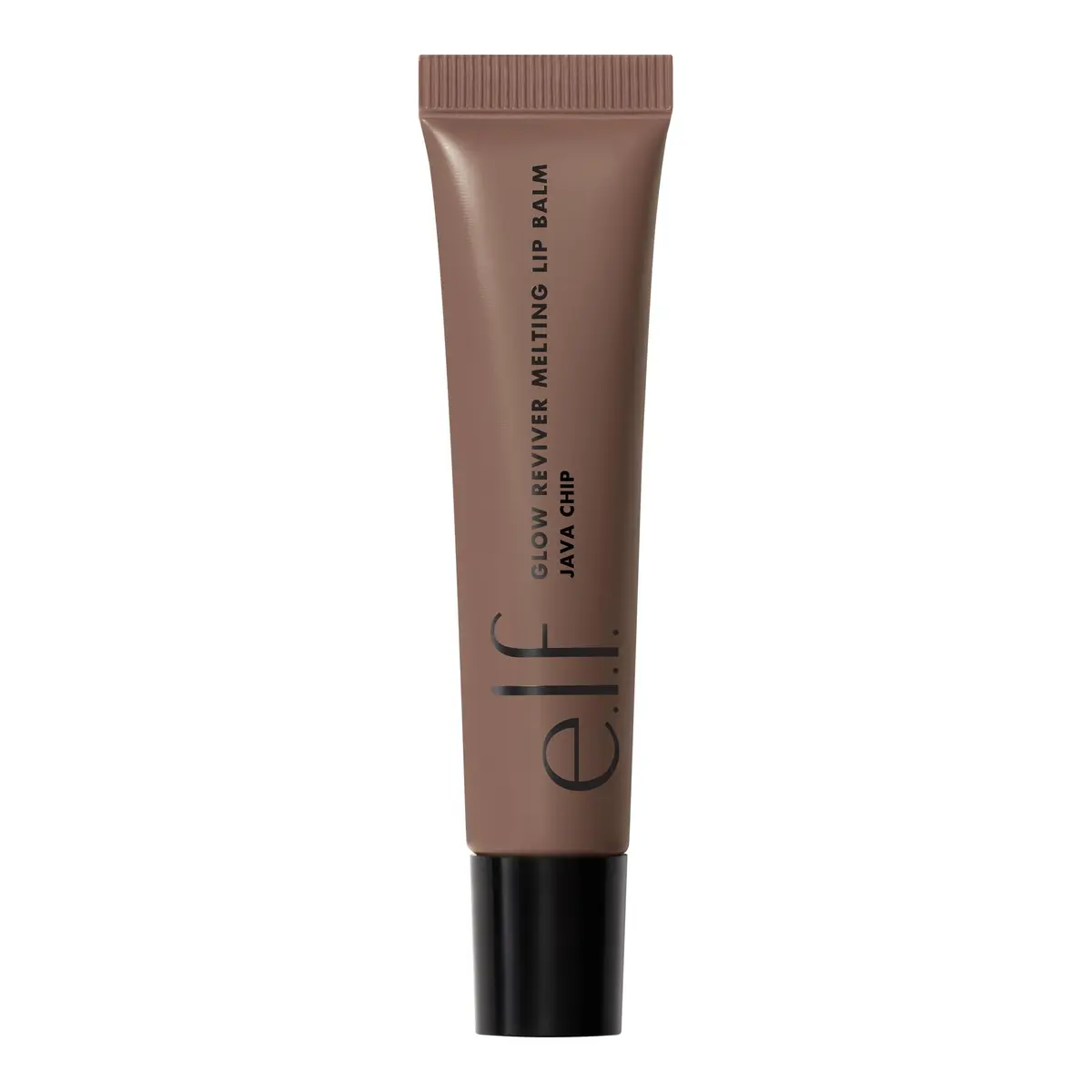 e.l.f. Glow Reviver Melting Lip Balm, Tinted, Java Chip 7.5ml (0.25 Fl Oz) | Hydrating & Glossy with Hyaluronic Acid & Butters - view 8