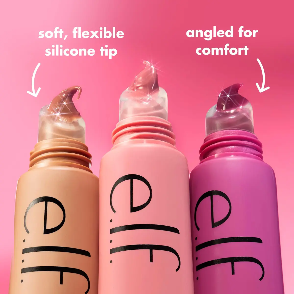 e.l.f. Glow Reviver Melting Lip Balm, Tinted, Java Chip 7.5ml (0.25 Fl Oz) | Hydrating & Glossy with Hyaluronic Acid & Butters - view 4