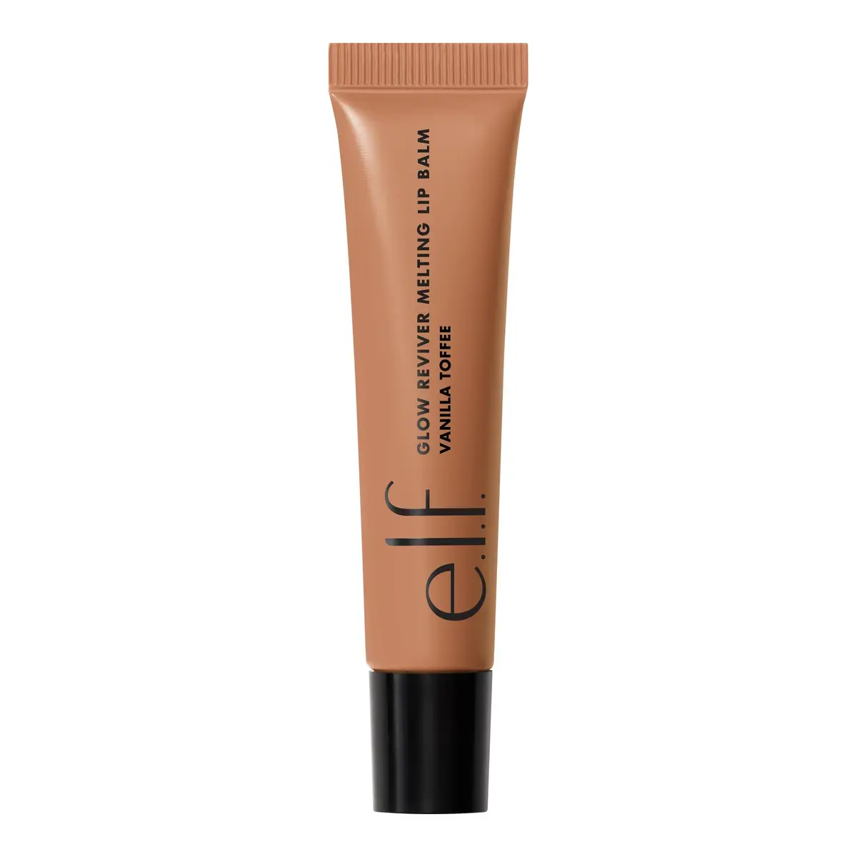 e.l.f. Glow Reviver Melting Lip Balm Vanilla Toffee Tinted | Hydrating & Glossy with Hyaluronic Acid & Butters - view 8
