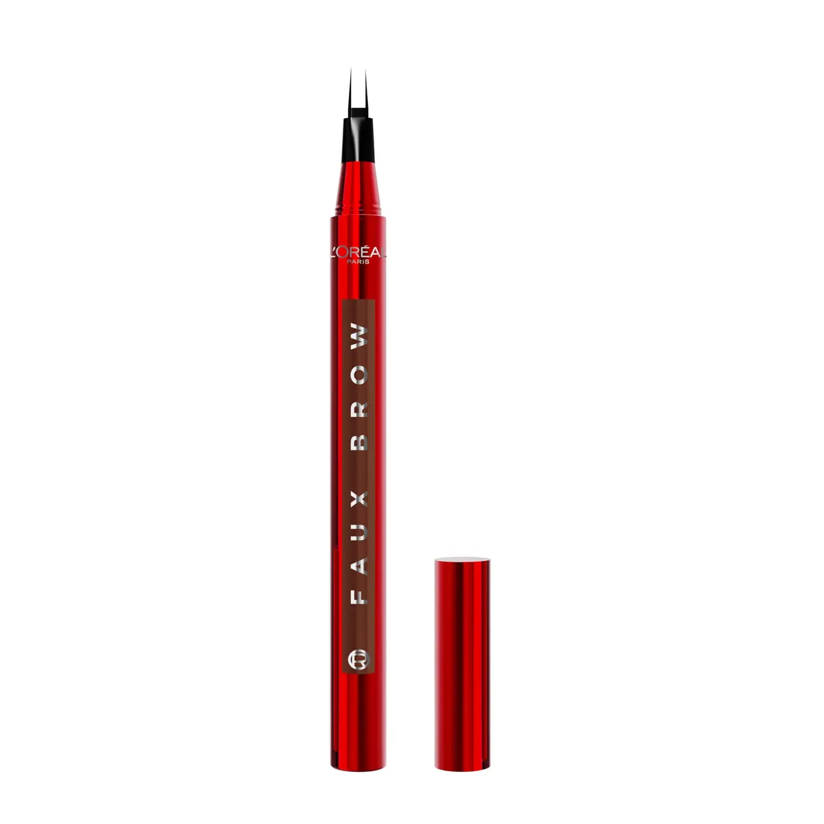L'Oreal Paris Faux Brow Hair-Like Filling Eyebrow Pen Light Brunette | Natural, Precise & Waterproof - main product image