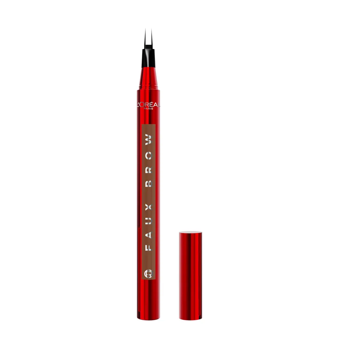 L'Oreal Paris Faux Brow Hair-Like Filling Eyebrow Pen Dark Blonde | Natural, Precise & Waterproof - main product image
